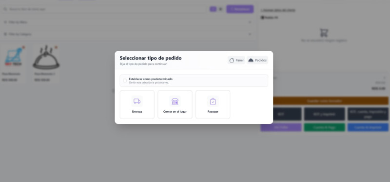 Optimiza la gestión de pedidos